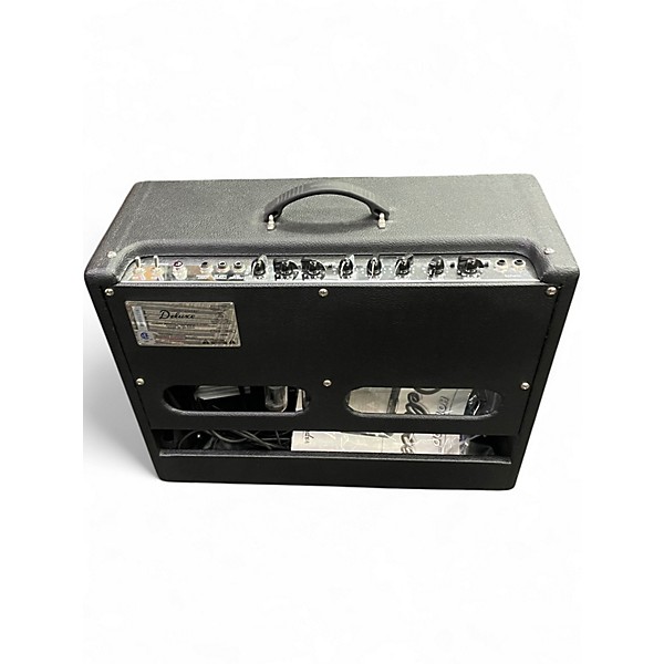 Used Fender Hot Rod Deluxe 40W 1x12 Tube Guitar Combo Amp