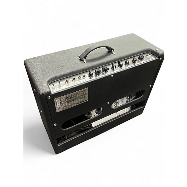 Used Fender Hot Rod Deluxe 40W 1x12 Tube Guitar Combo Amp