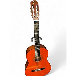 Used Goya G110 Antique Natural Classical Acoustic Guitar