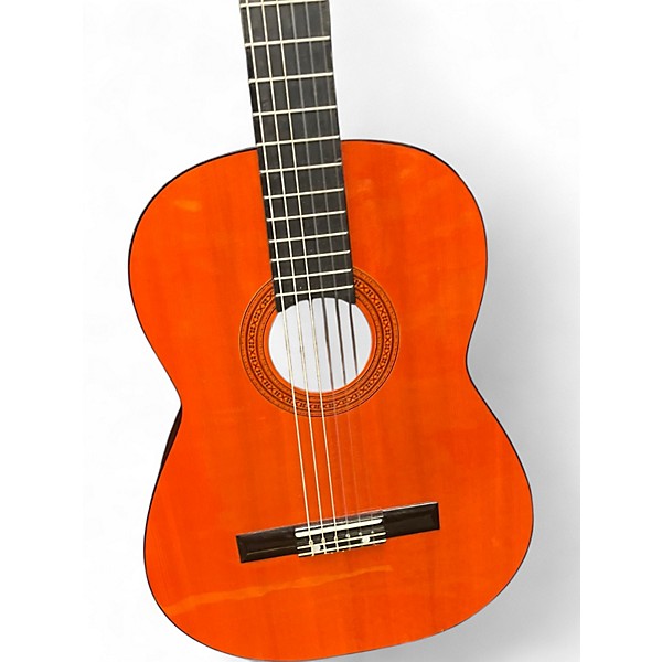 Used Goya G110 Antique Natural Classical Acoustic Guitar