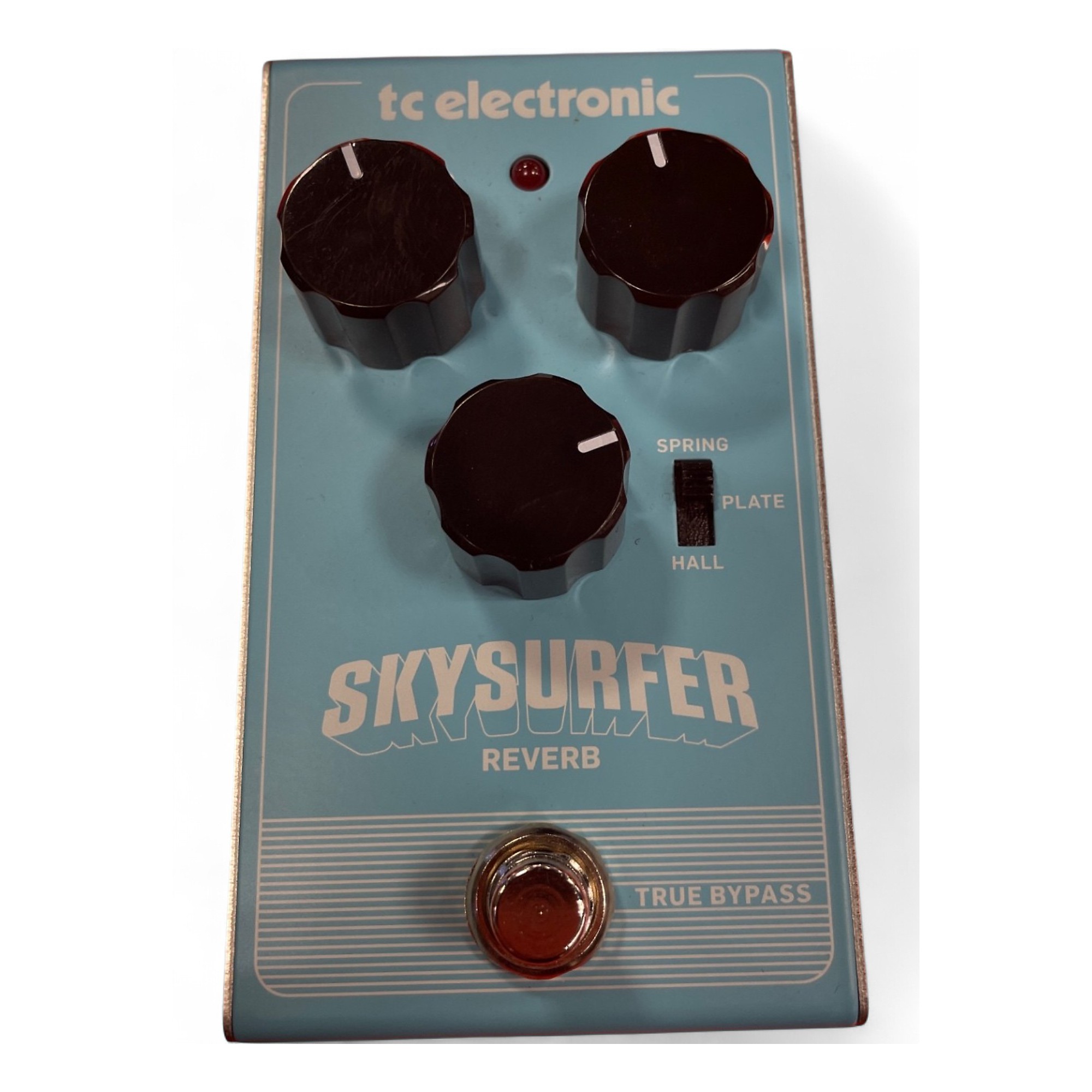 Used TC Electronic Skysurfer Reverb Effect Pedal | Guitar Center