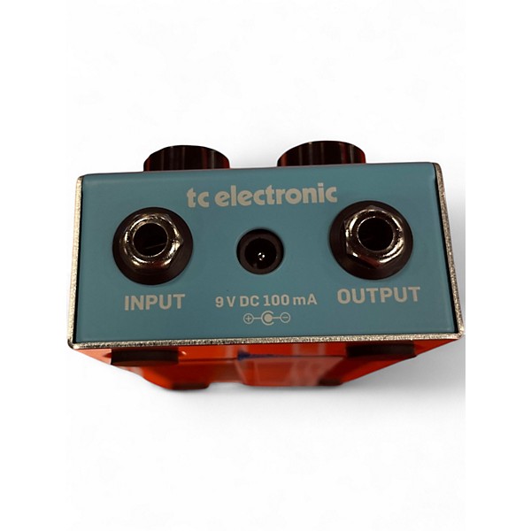 Used TC Electronic Skysurfer Reverb Effect Pedal