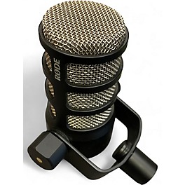 Used RODE PODMIC Dynamic Microphone
