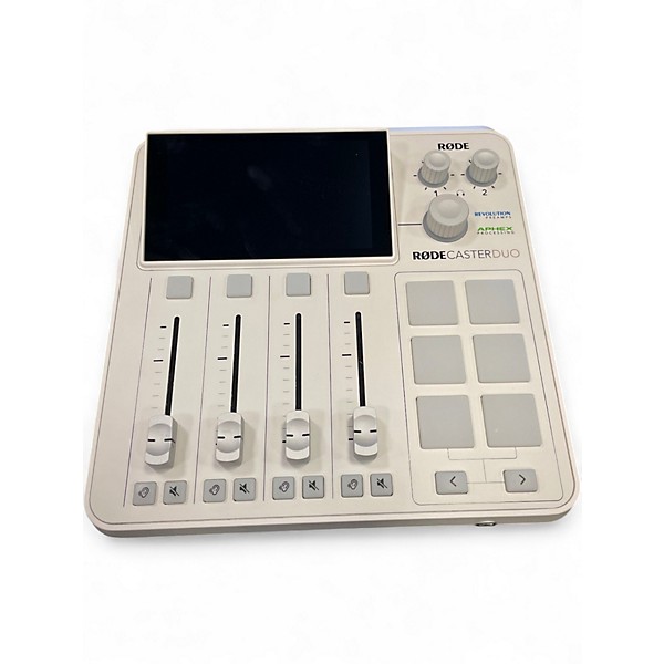 Used RODE CASTERDUO Audio Interface