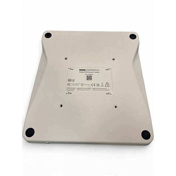 Used RODE CASTERDUO Audio Interface