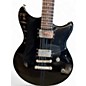 Used Yamaha Revstar RSE20 Black Solid Body Electric Guitar