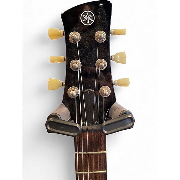 Used Yamaha Revstar RSE20 Black Solid Body Electric Guitar