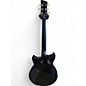 Used Yamaha Revstar RSE20 Black Solid Body Electric Guitar