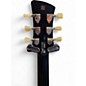 Used Yamaha Revstar RSE20 Black Solid Body Electric Guitar