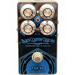 Used Laney THE 85 Bass Effect Pedal