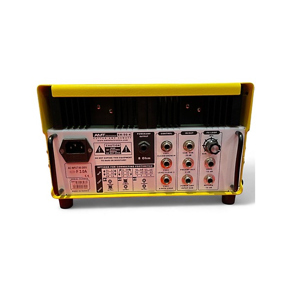 ギター AMT electronics California Sound AMT CALIFORNIA SOUND EFFECT DEMO - YouTube