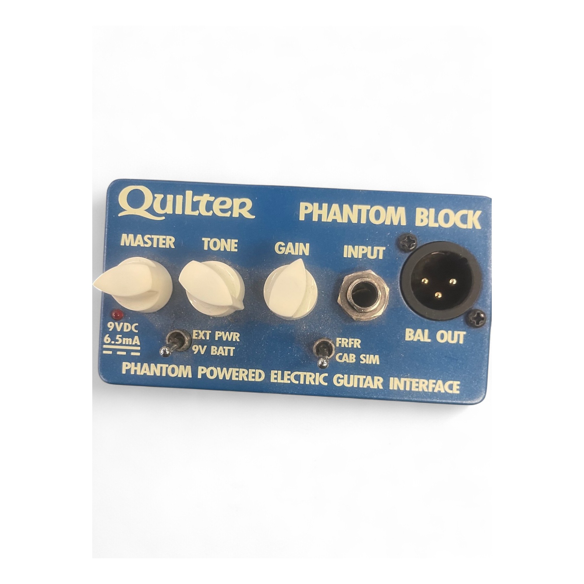 ギター Quilter Phantom Block Phantom Block – Quilter Laboratories