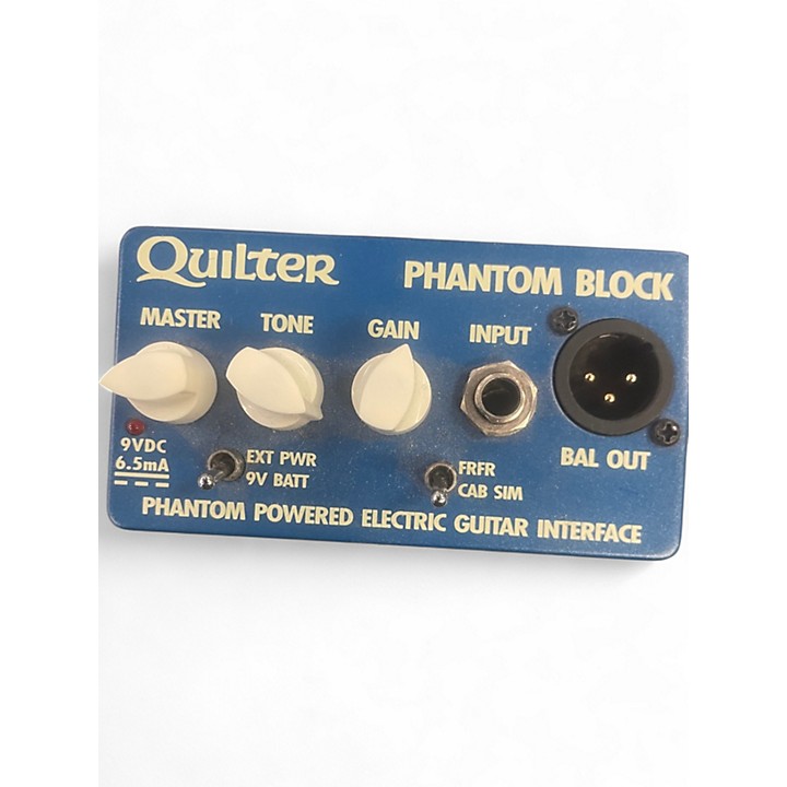 ギター Quilter Phantom Block Phantom Block – Quilter Laboratories