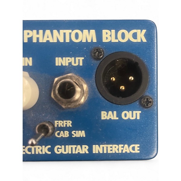 Used Quilter Labs PHANTOM BLOCK Direct Box | Guitar Center