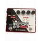 Used Electro-Harmonix Deluxe Memory Boy Delay Effect Pedal thumbnail