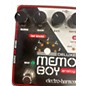 Used Electro-Harmonix Deluxe Memory Boy Delay Effect Pedal