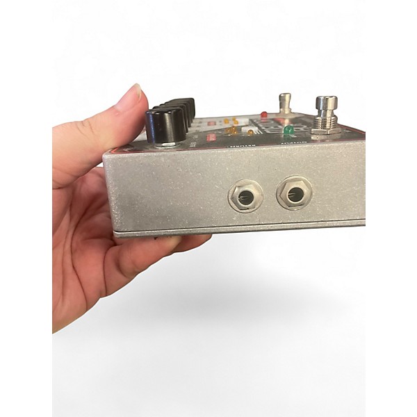 Used Electro-Harmonix Deluxe Memory Boy Delay Effect Pedal