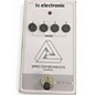 Used TC Electronic 3rd Dimension Chorus Effect Pedal thumbnail