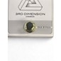 Used TC Electronic 3rd Dimension Chorus Effect Pedal