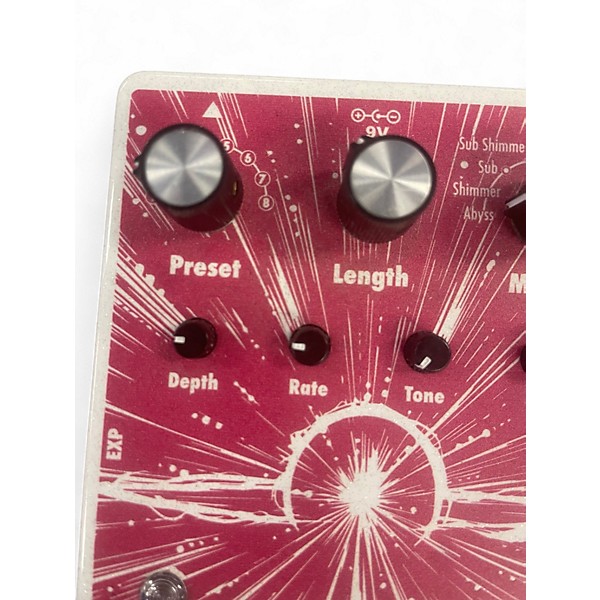 Used EarthQuaker Devices ASTRAL DESTINY Effect Pedal