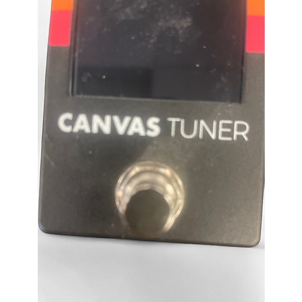 Used Walrus Audio CANVAS TUNER Tuner Pedal