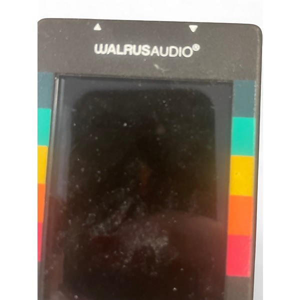 Used Walrus Audio CANVAS TUNER Tuner Pedal