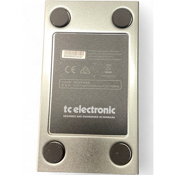 Used TC Electronic Honey Pot Fuzz Effect Pedal