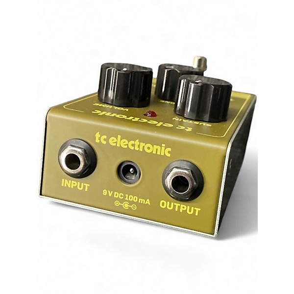 Used TC Electronic Honey Pot Fuzz Effect Pedal