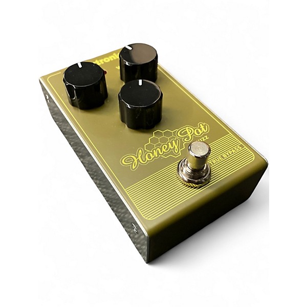 Used TC Electronic Honey Pot Fuzz Effect Pedal