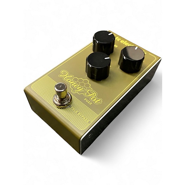 Used TC Electronic Honey Pot Fuzz Effect Pedal