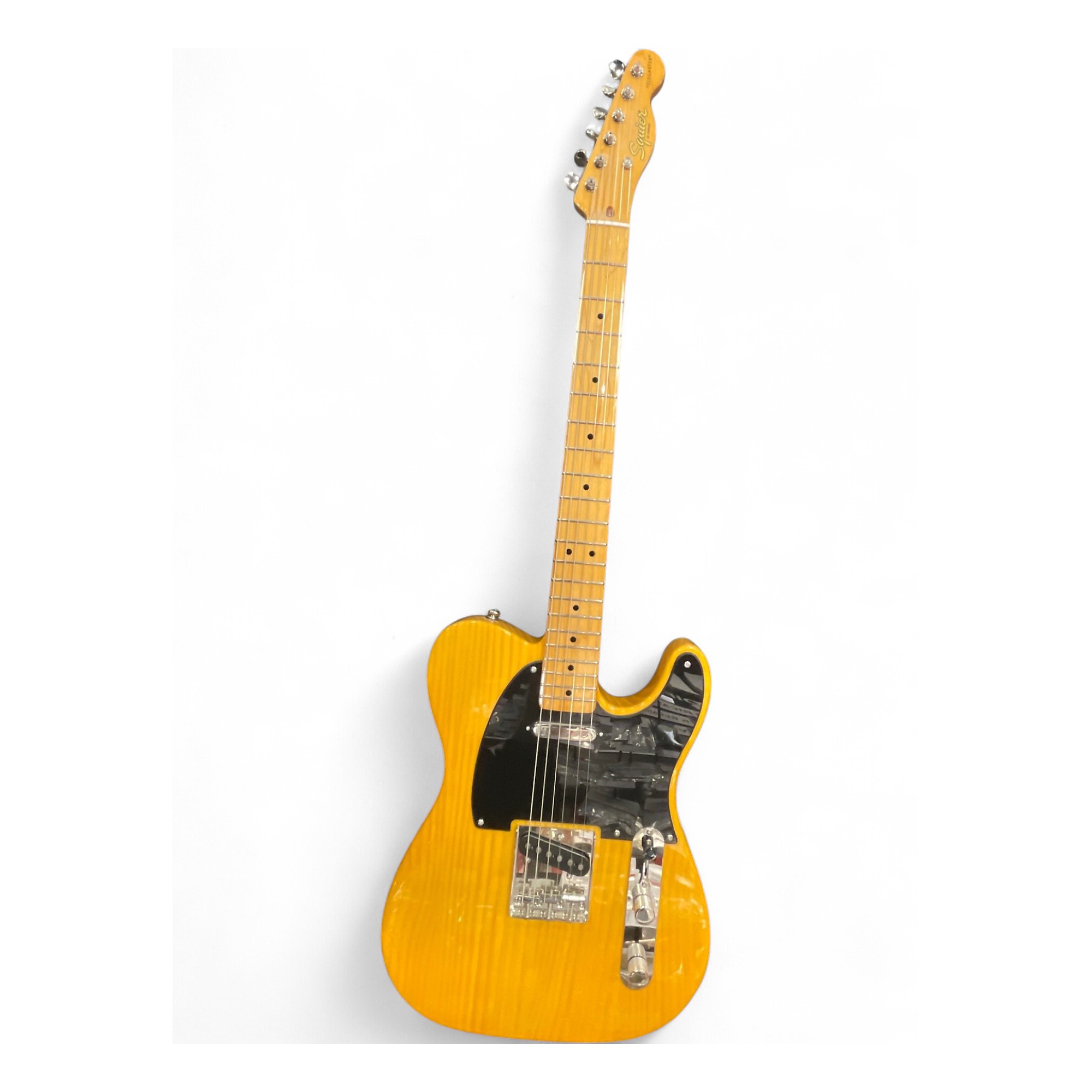 Used Squier Classic Vibe 1950S Telecaster Butterscotch Solid