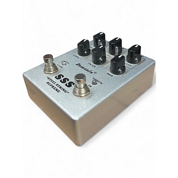 Used Demonfx STEEL STRING SUPREME Effect Pedal | Guitar Center
