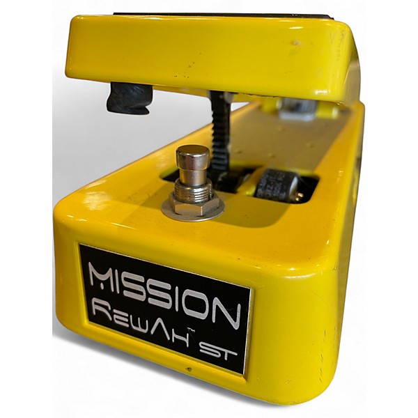 Used Mission Engineering Rewah Effect Pedal | Guitar Center