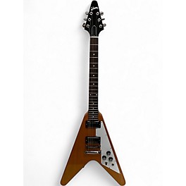 Used Gibson Flying V Korina Korina Solid Body Electric Guitar