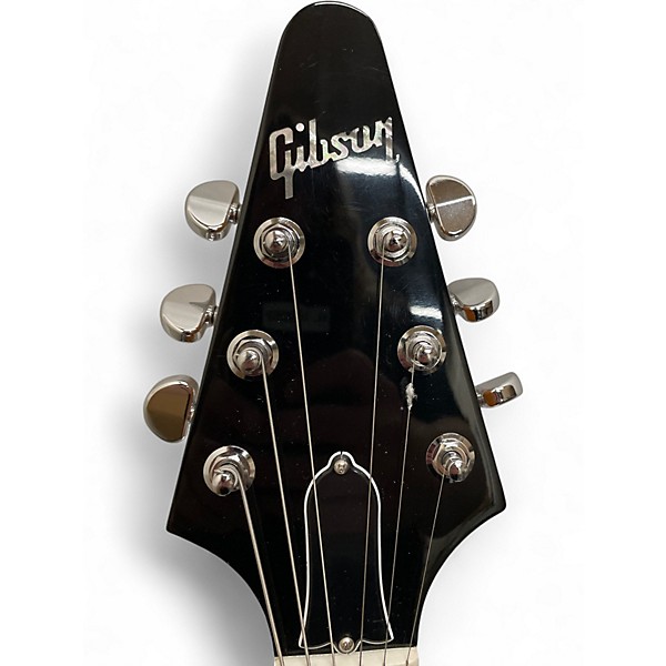 Used Gibson Flying V Korina Korina Solid Body Electric Guitar