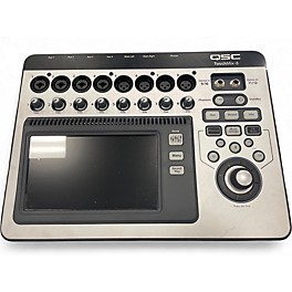 Used QSC Touchmix 8 Digital Mixer