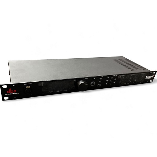 Used dbx DriveRack PA2 Signal Processor