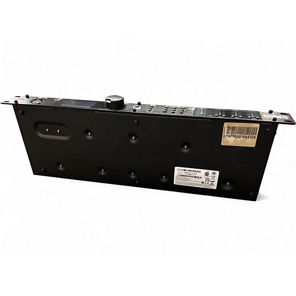 Used dbx DriveRack PA2 Signal Processor
