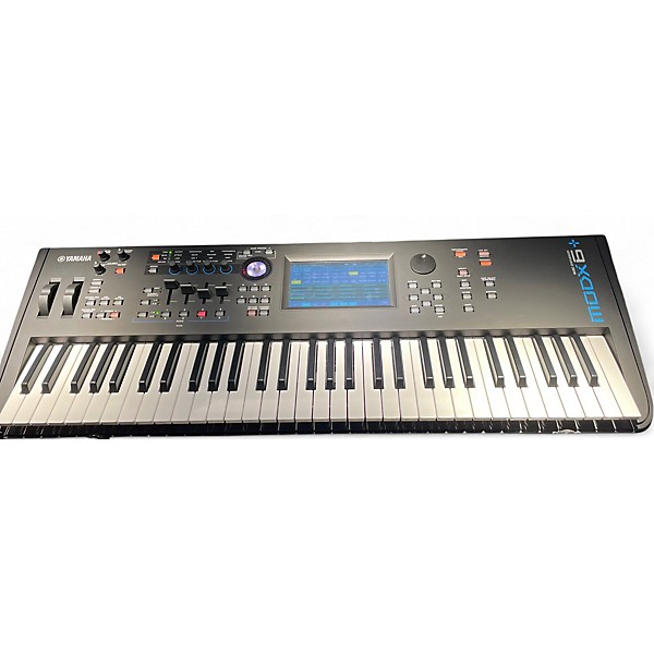 Used Yamaha MODX6+ Synthesizer