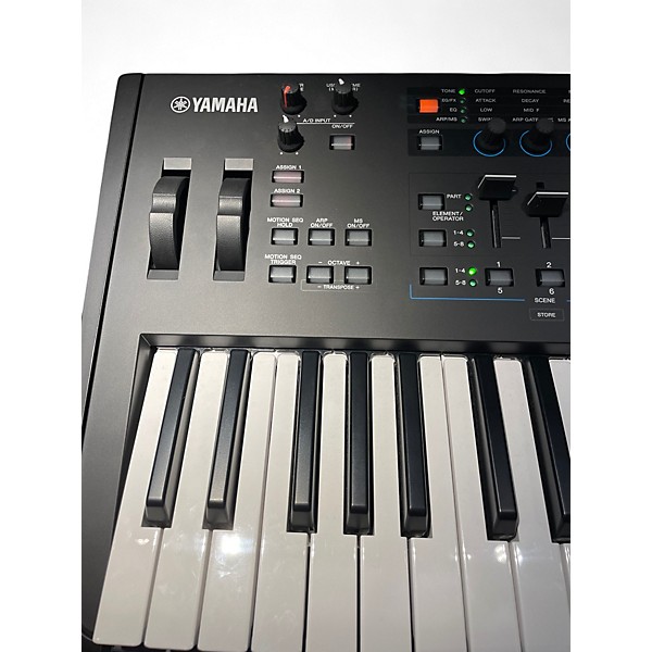 Used Yamaha MODX6+ Synthesizer