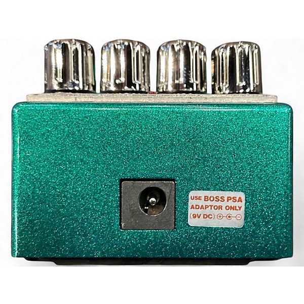 Used BOSS BC1X Bass Comp Bass Effect Pedal