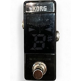 Used KORG Pitchblack X Mini Tuner
