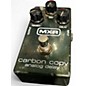 Used MXR Carbon Copy Effect Pedal