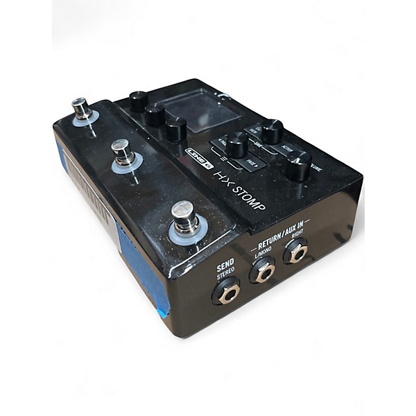 Used Line 6 HX Stomp Effect Processor