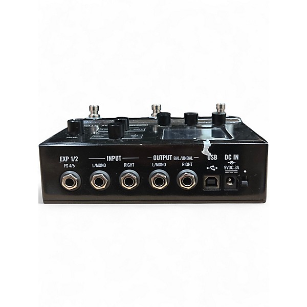 Used Line 6 HX Stomp Effect Processor
