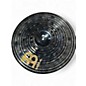 Used MEINL 18in CLASSICS CUSTOM DARK CRASH Cymbal
