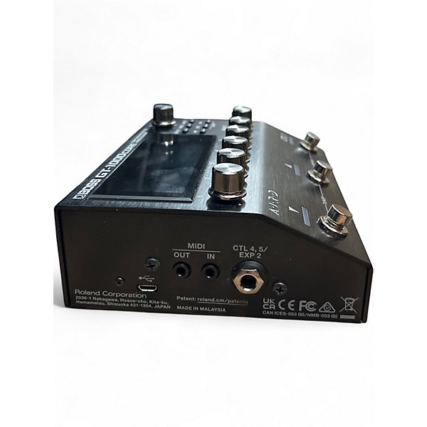 Used BOSS GT1000core Effect Processor | Guitar Center