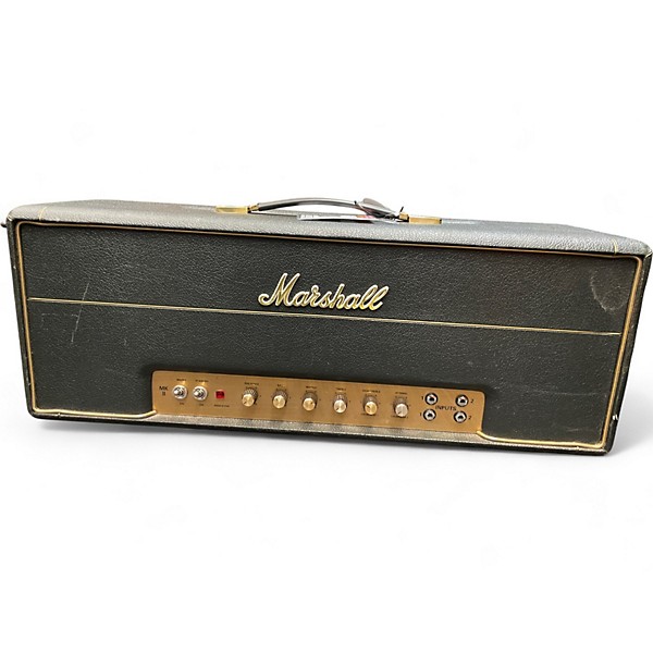 Used Marshall 1959SLP Super Lead Plexi 100W Tube Guitar Amp Head