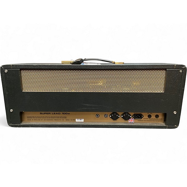 Used Marshall 1959SLP Super Lead Plexi 100W Tube Guitar Amp Head