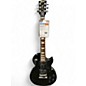 Used 2012 Gibson Les Paul Studio Black Solid Body Electric Guitar thumbnail